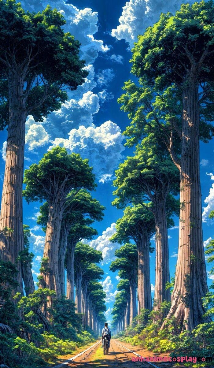 ảnh anime chill chất 5k